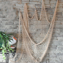 Load image into Gallery viewer, Decorative Fishing Net Mediterranean Decor Nets Ceative 1*2M Office Home Hanging Net