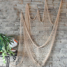 Load image into Gallery viewer, Decorative Fishing Net Mediterranean Decor Nets Ceative 1*2M Office Home Hanging Net