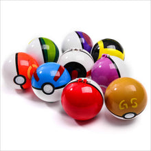 Load image into Gallery viewer, Creative 7cm Pikachu PokeBall Cosplay Pop-up Kids Toy Birthday Gift Hot