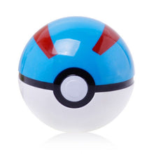 Load image into Gallery viewer, Creative 7cm Pikachu PokeBall Cosplay Pop-up Kids Toy Birthday Gift Hot