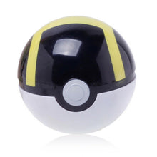 Load image into Gallery viewer, Creative 7cm Pikachu PokeBall Cosplay Pop-up Kids Toy Birthday Gift Hot