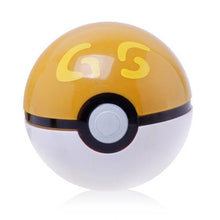 Load image into Gallery viewer, Creative 7cm Pikachu PokeBall Cosplay Pop-up Kids Toy Birthday Gift Hot