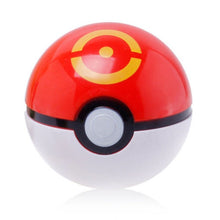 Load image into Gallery viewer, Creative 7cm Pikachu PokeBall Cosplay Pop-up Kids Toy Birthday Gift Hot