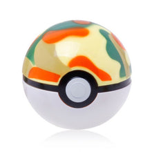 Load image into Gallery viewer, Creative 7cm Pikachu PokeBall Cosplay Pop-up Kids Toy Birthday Gift Hot