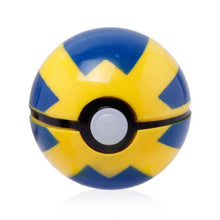 Load image into Gallery viewer, Creative 7cm Pikachu PokeBall Cosplay Pop-up Kids Toy Birthday Gift Hot